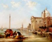 Chiesa Gesuati - 爱德华·普利切特